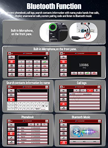 Doble DIN estéreo de 8 pulgadas pantalla táctil de DVD de coche en Dash GPS navegación USB/SD Autoradio Bluetooth Headunit para VW Golf 5 6 Polo Jetta TOURAN EOS PASSATCC TIGUAN SHARAN SCIROCCO Caddy