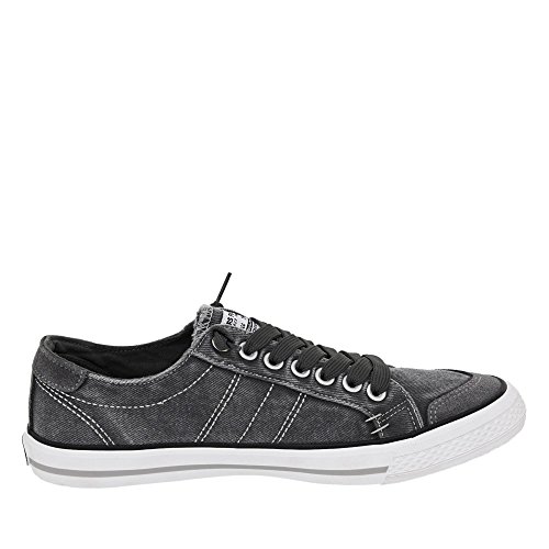 Dockers by Gerli 30st027-790200, Zapatillas para Hombre, Gris (Grau 200), 42 EU