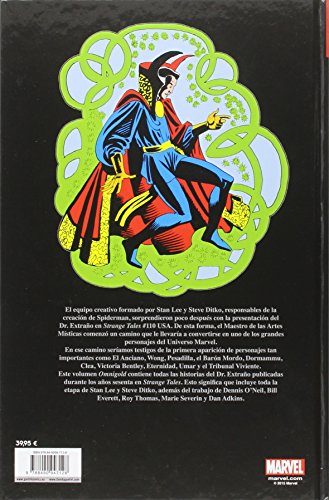 Doctor Extraño 1. Maestro De Las Artes Místicas