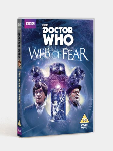 Doctor Who - The Web of Fear [Reino Unido] [DVD]