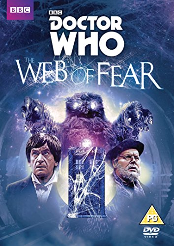 Doctor Who - The Web of Fear [Reino Unido] [DVD]