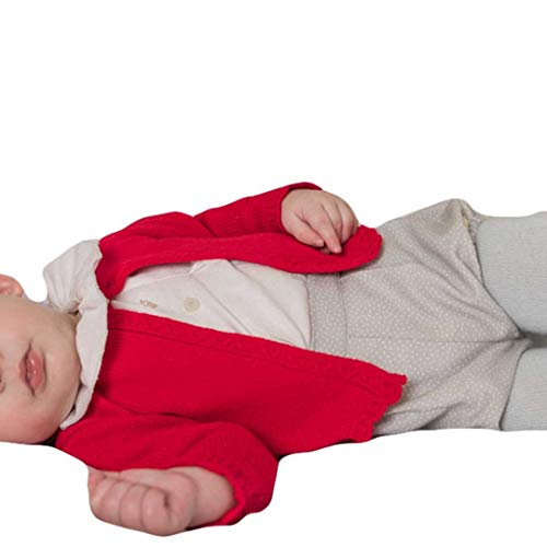 DOLCE PETIT - Conjunto Bebe NIÑO bebé-niños Color: Gris Talla: 18M