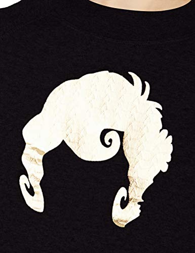 Dolores Promesas 107168 Sudadera, Negro (Negro Negro), Small (Tamaño del Fabricante:S) para Mujer