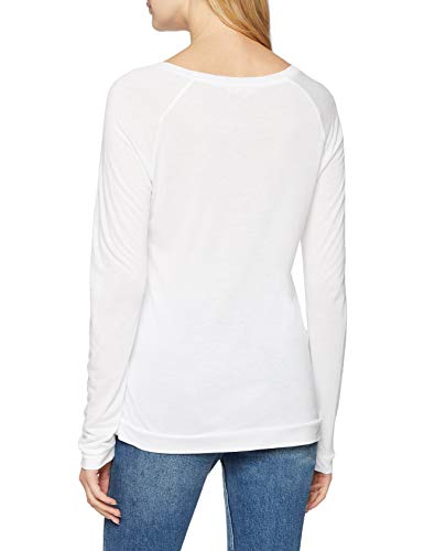 Dolores Promesas 107336 Sudadera, Blanco (Blanc Blanc), Small (Tamaño del Fabricante:S) para Mujer
