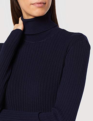 Dolores Promesas 107341 Jersey, Azul (Marin Marin), Small (Tamaño del Fabricante:S) para Mujer