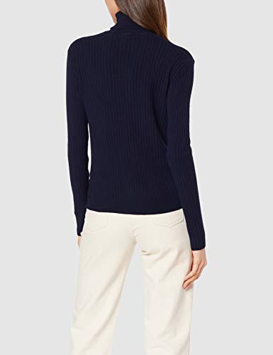 Dolores Promesas 107341 Jersey, Azul (Marin Marin), Small (Tamaño del Fabricante:S) para Mujer