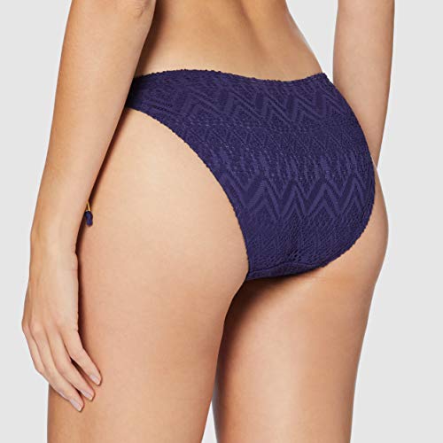 Dorina Valencia-2pp D02049x Braguita de Bikini, Azul (Ink/Pink X101), 135 (Talla del Fabricante: XL 48/50) (Pack de 2) para Mujer