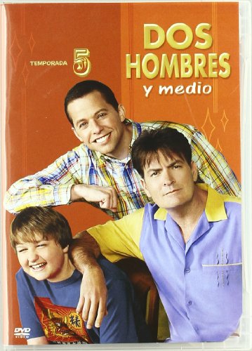 Dos Hombres Y Medio Temporada 5 [DVD]