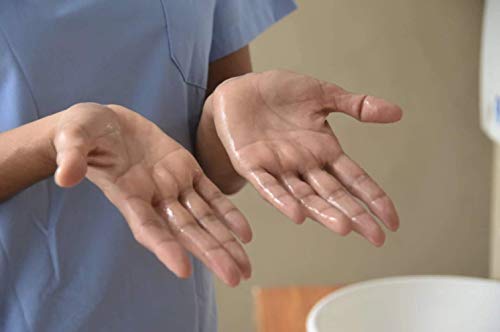 Dosificador Gel Limpiamanos SOFT & CARE LEA 500 ml.