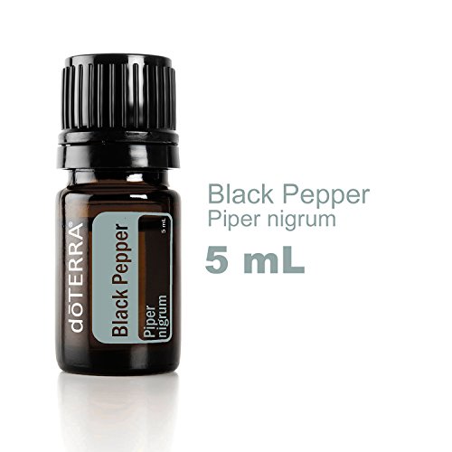 doTERRA Black Pepper Essential Oil 5ml by doTERRA