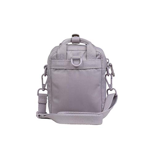 Doughnut Macaroon Tiny Unicorn Dream Series Mochila, Unisex Adulto, Powder Purple, Talla Única