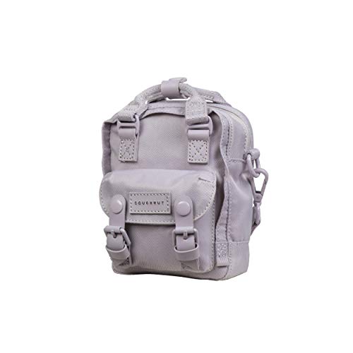 Doughnut Macaroon Tiny Unicorn Dream Series Mochila, Unisex Adulto, Powder Purple, Talla Única