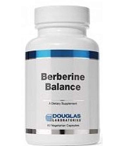 Douglas Laboratories Berberina Balance - 100 gr, 60caps