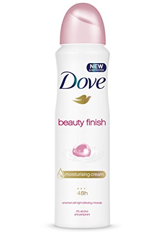 Dove Beauty Finish Desodorante Aerosol 250ml