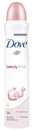 Dove Beauty Finish Spray Desodorante Aerosol - 200 ml