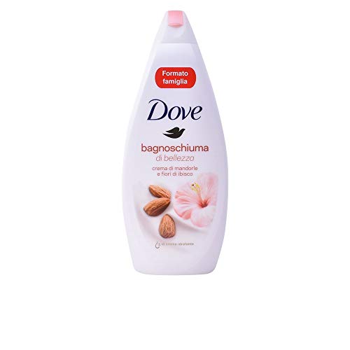 Dove B/S Mandorla 700 ml, paquete de 2