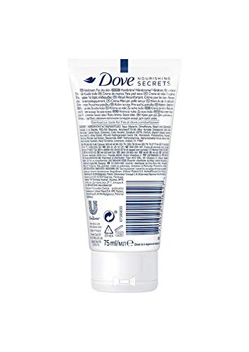 Dove Crema Tratamiento Manos Avena - 75 ml
