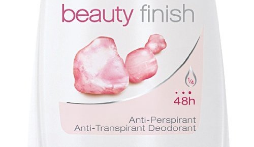 Dove - Desodorante Roll-on Beauty Finish, 50 ml (pack de 3 unidades)