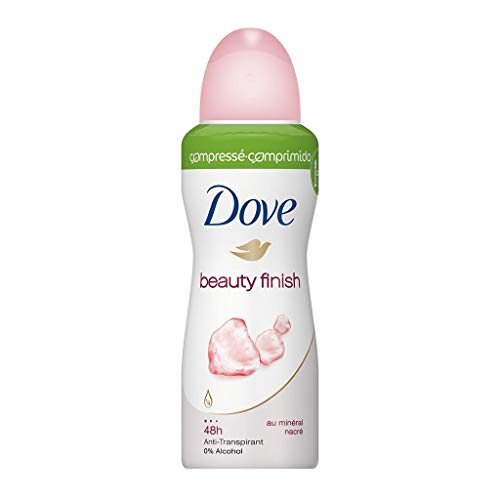 Dove Dodorant Dove Beauty-Finish Compressa 48H Anti 1