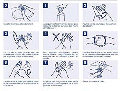 Dove jabón líquido 500ml rellenar original - Conjunto de 4