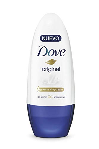 Dove Ro Original 50ML - Pack de 6