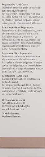 Dr. Hauschka Balsamo De Manos Regenerador 50Ml 1 Unidad 500 g