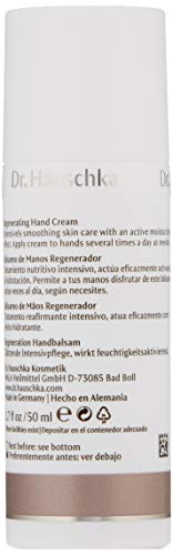 Dr. Hauschka Balsamo De Manos Regenerador 50Ml 1 Unidad 500 g