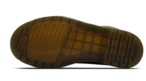 Dr. Martens 1460 Smooth, Botas Militares Unisex Adulto, Rojo Rouge Cerise, 39 EU