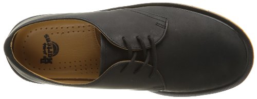 Dr. Martens 1461, Zapatos de Cordones para Hombre, Black Black, 37 EU