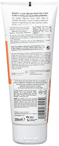 Dr. Organic Locion Corporal Miel De Manuka 200 Ml. 200 ml