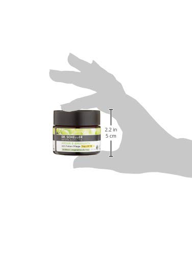 Dr. Scheller Argan & Amaranth – Cuidado antiarrugas FPS 10, 50 ml