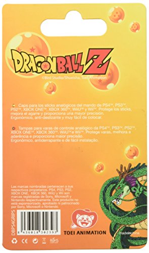 Dragon Ball Z Grips  (PS4)