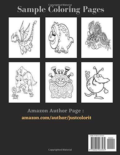Dragons Coloring Book: An Adult Coloring Book Featuring Magnificent Dragons, Beautiful Princesses and Mythical Landscapes for Fantasy Lovers