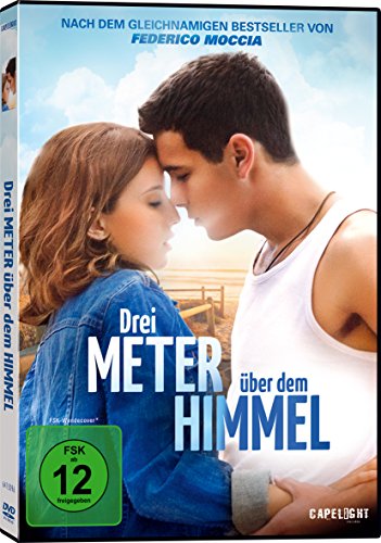 Drei Meter über dem Himmel [Alemania] [DVD]