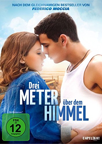 Drei Meter über dem Himmel [Alemania] [DVD]