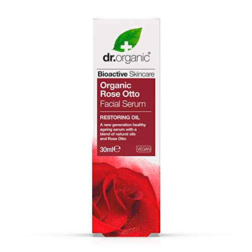 Dr.organic Organic Rose Otto Facial Serum 30ml