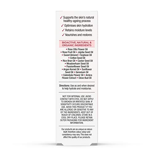 Dr.organic Organic Rose Otto Facial Serum 30ml