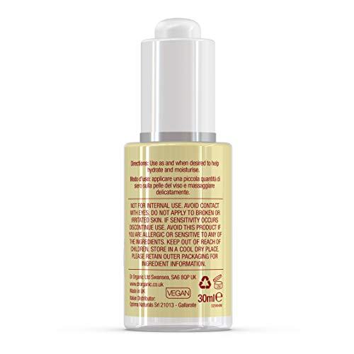 Dr.organic Organic Rose Otto Facial Serum 30ml
