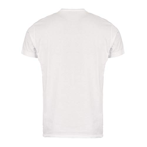 DSQUARED2 Camiseta Hombre Bianco XL