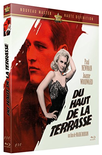 Du haut de la terrasse [Francia] [Blu-ray]