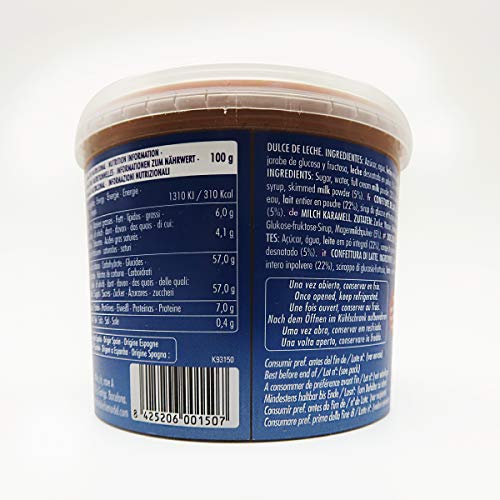 Dulce de Leche Mardel Clásico 1Kg