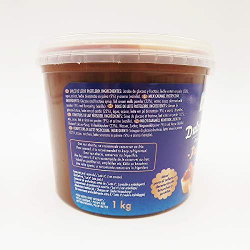 Dulce de Leche Mardel Pastelero 1Kg