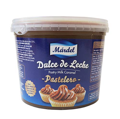 Dulce de Leche Mardel Pastelero 1Kg