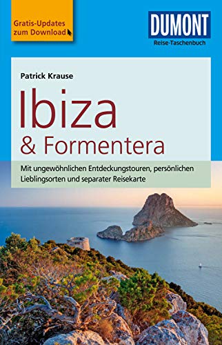 DuMont Reise-Taschenbuch Reiseführer Ibiza & Formentera: mit Online-Updates als Gratis-Download (DuMont Reise-Taschenbuch E-Book) (German Edition)