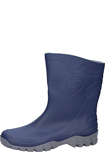 Dunlop DEE - Botas de goma, color azul, color, talla 43 EU