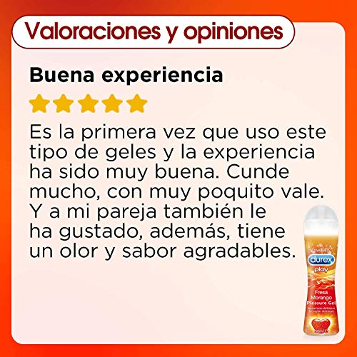 Durex Preservativos Ultrafinos Sensitivo Suave 24 condones + Durex Lubricante Fresa 50 ml