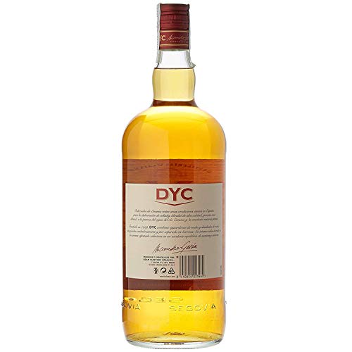 DYC Whisky Nacional, 40% - 1.5 L