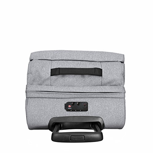 Eastpak Tranverz S Maleta, 51 cm, 42 L, Gris (Sunday Grey)