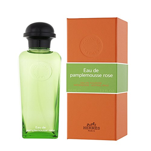 EAU DE PAMPLEMOUSSE ROSE edc vaporizador 100 ml