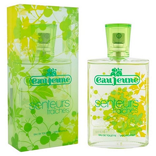 Eau Jeune – Eau de Toilette aromas frescas, 75 ml
